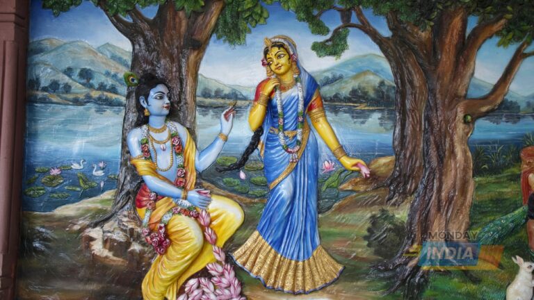 The Spiritual Essence of Janmashtami