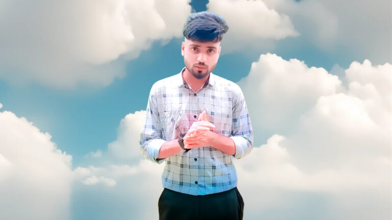 Nishan Saha: Rising Social Media Star from Tripura