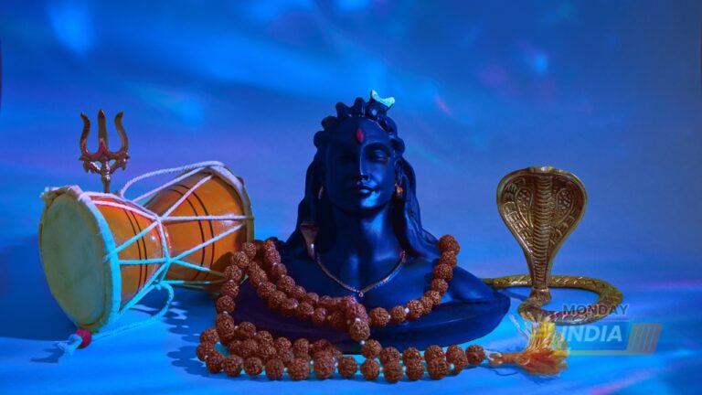 The Divine Connection: Lord Shiva and Shravan Month The Divine Connection: Lord Shiva and Shravan Month
