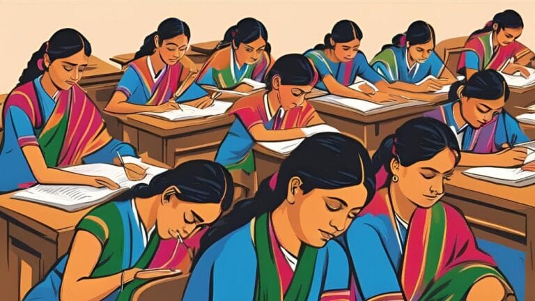 Achieving Success in All India Examinations: Strategies for Rajasthan Aspirants