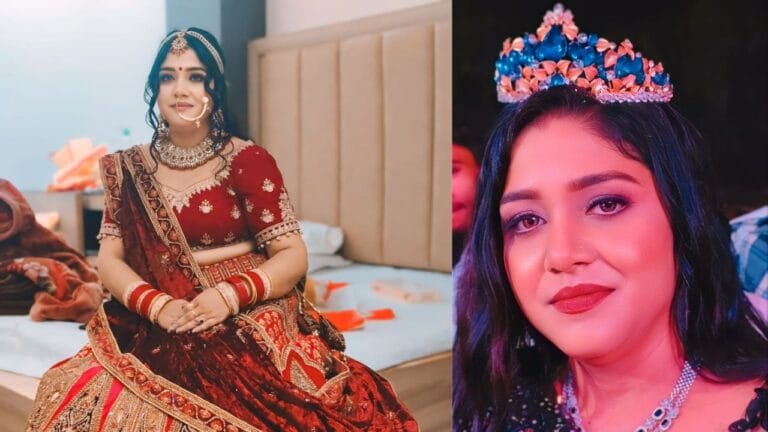 The Journey of Pooja Singh: From a Small Town to Glamour Icon The Journey of Pooja Singh: From a Small Town to Glamour Icon