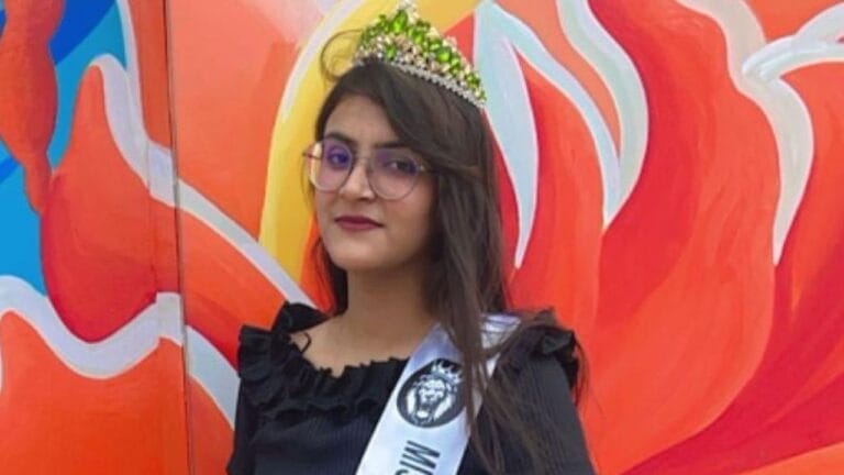 Dolly Lalwani: From Ground Crew to Miss India International 2024