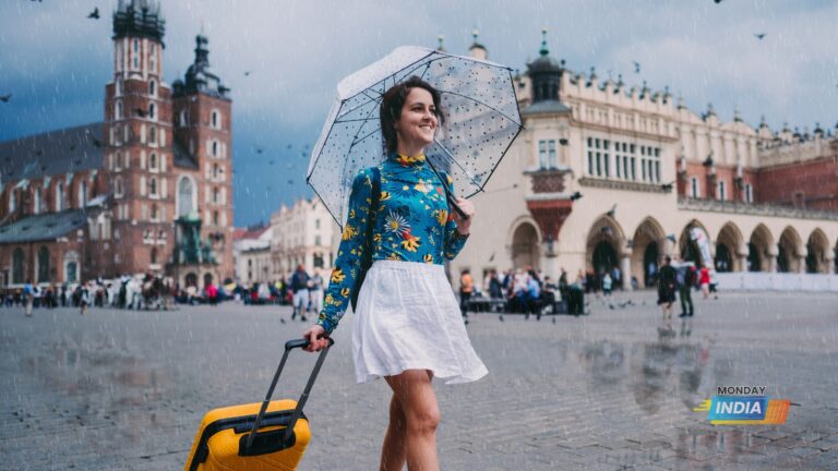 Embark on a Journey of Self-Discovery: The Rise of Solo Travel Embark on a Journey of Self-Discovery: The Rise of Solo Travel