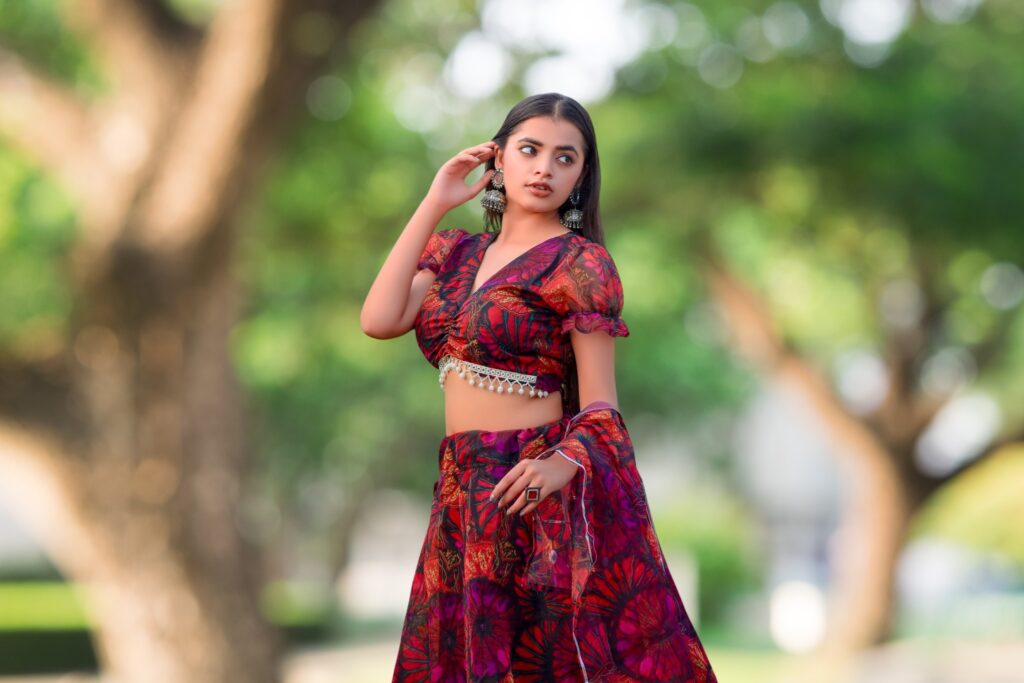 The Inspiring Journey of Dipika Rana: A Rising Star in Fashion and ...