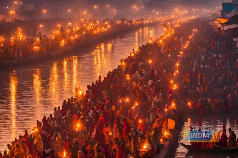 2025 Prayagraj Kumbh Mela: A Divine Confluence of Faith and Culture
