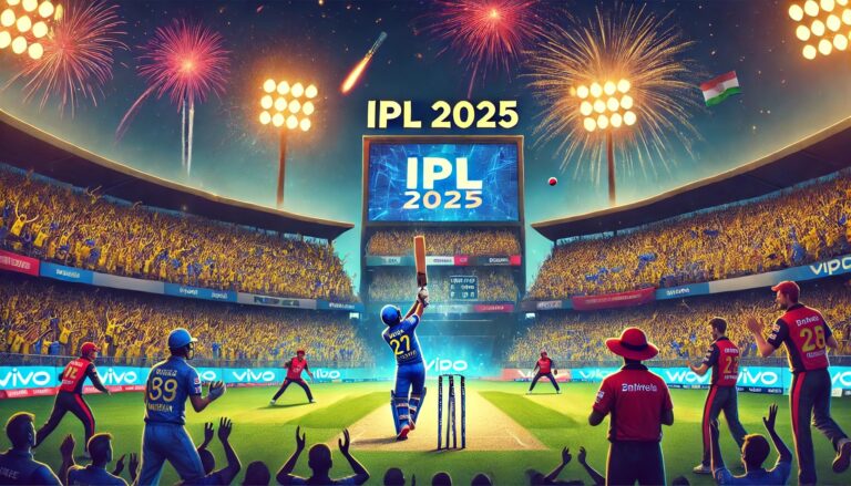Can IPL 2025 Witness the First 300-Run Score?