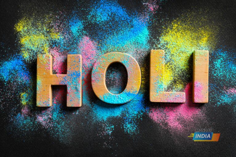 Holi 2024: India Drenches in a Kaleidoscope of Colors and Cultural Harmony