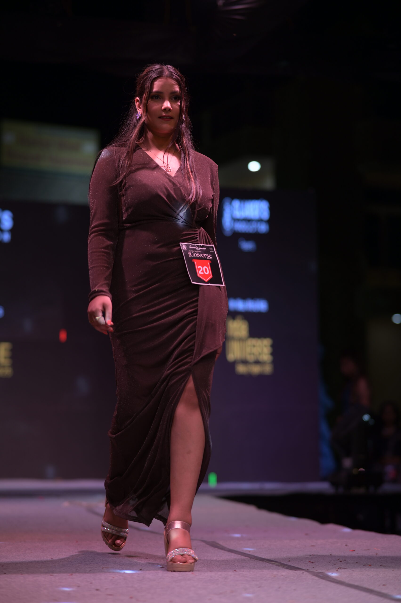 Khushi Mishra: Miss India Universe Winner 2025