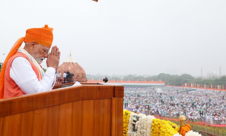 Modi's 7 Groundbreaking Promises for Viksit Bharat