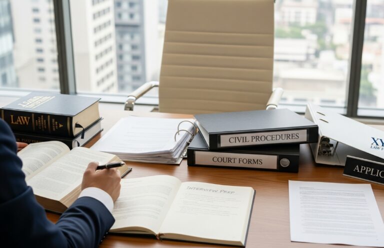 Essential Steps for Your 2025 Civil Court Clerk Interview Essential Steps for Your 2025 Civil Court Clerk Interview