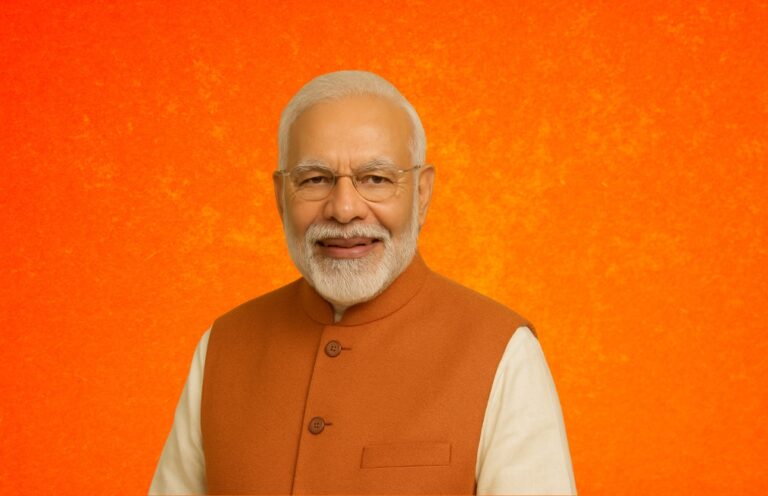 Unveiling 75 Years: Narendra Modi's Powerful Legacy