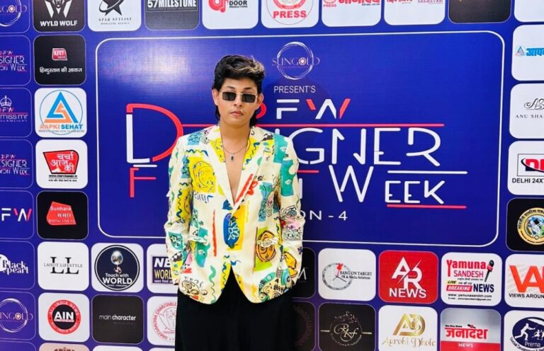 Deepak Singh's Dazzling Rise: From Runway to Parliament